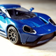 Illustration for article titled A blue Ford